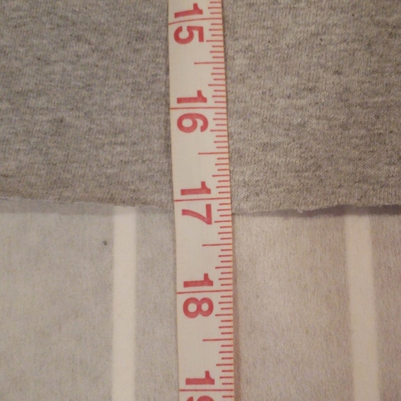 New Era Pinstipe Bowl Custom Crop top - Picture 6 of 7